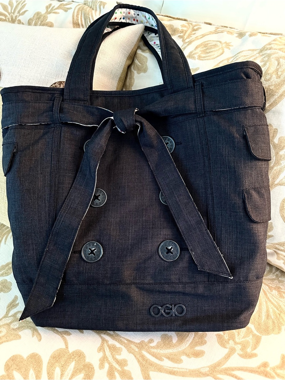 IGIO Hampton Toe Bag